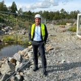 Byggstart för Storsalas bostadsprojekt i Nynäshamn
