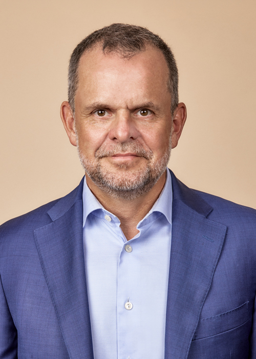 Hans Eckerström, Styrelsen Storsala
