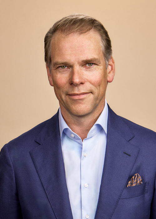 Johan Nordenfalk, Styrelsen Storsala