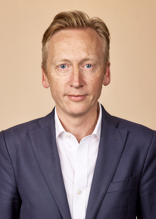 Richard Mazeret, Styrelsen Storsala